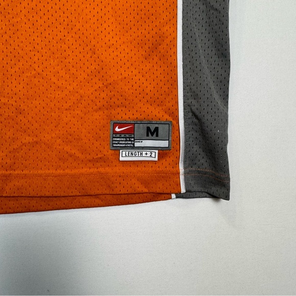 Y2K Nike NBA Basketball Phoenix Suns Amare Stoudemire #32 Boys Jersey Medium - Picture 2 of 9